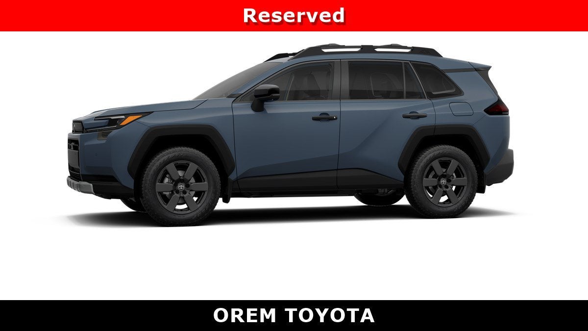 2026 Toyota RAV4 Woodland