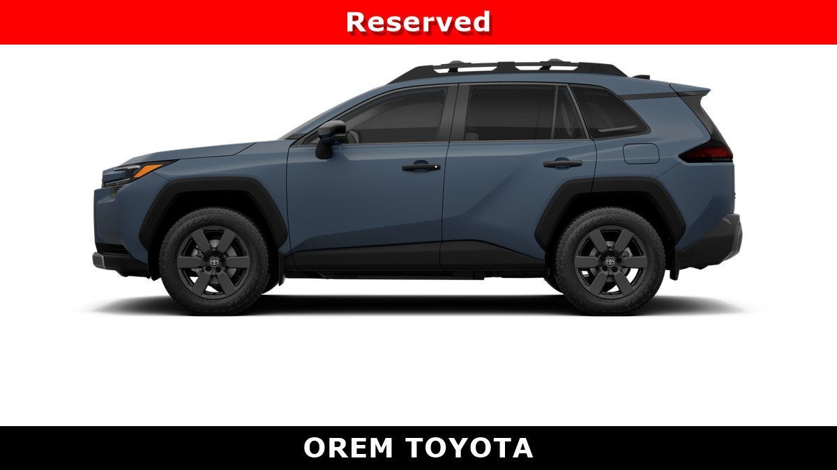 2026 Toyota RAV4 Woodland
