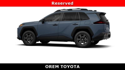 2026 Toyota RAV4 Woodland