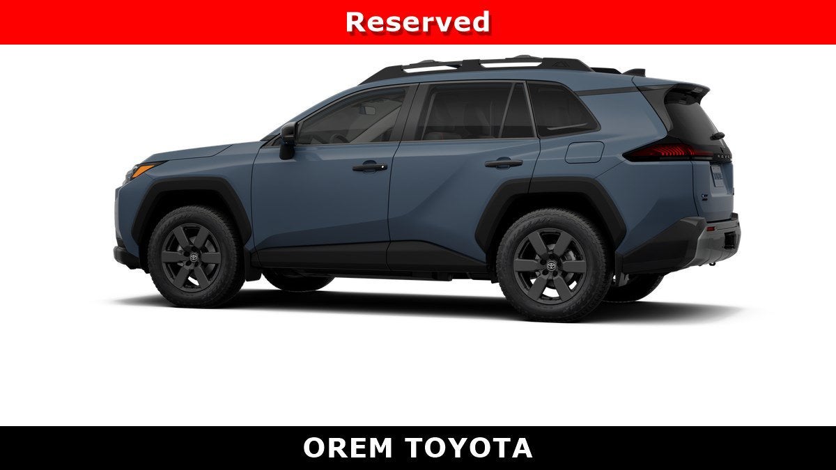 2026 Toyota RAV4 Woodland