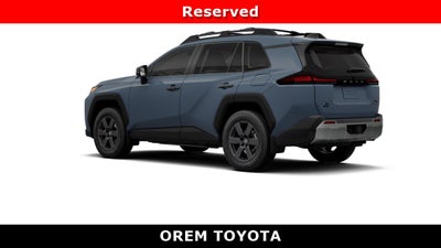 2026 Toyota RAV4 Woodland