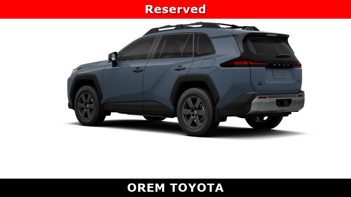 2026 Toyota RAV4 Woodland