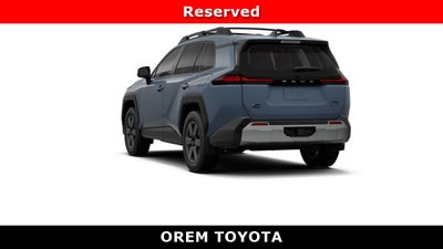 2026 Toyota RAV4 Woodland