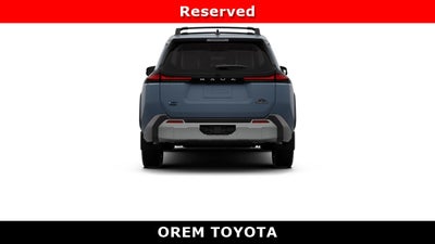 2026 Toyota RAV4 Woodland