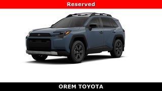 2026 Toyota RAV4 Woodland