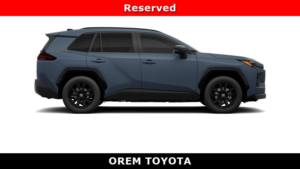 2026 Toyota RAV4 SE