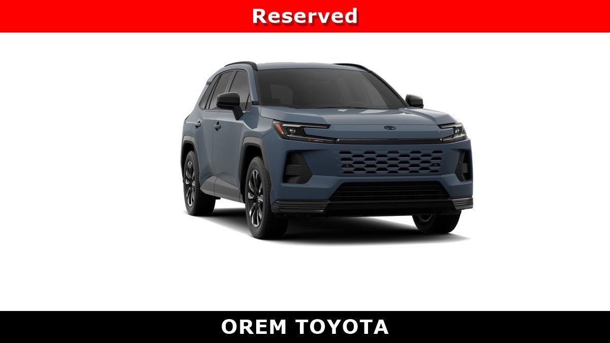 2026 Toyota RAV4 SE