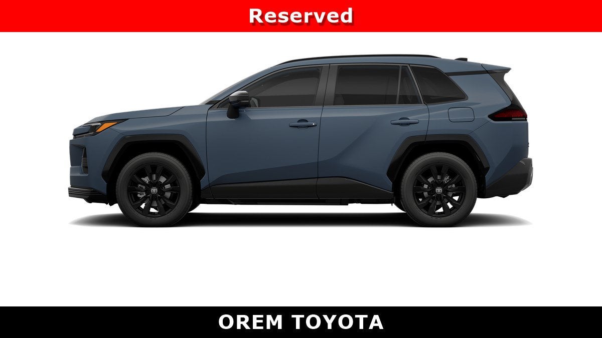 2026 Toyota RAV4 SE
