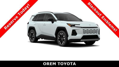 2026 Toyota RAV4 Limited
