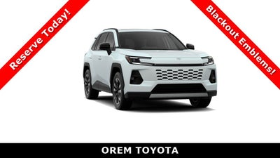 2026 Toyota RAV4 Limited