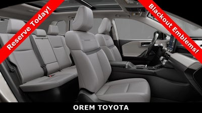2026 Toyota RAV4 Limited