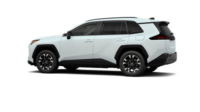 2026 Toyota RAV4 Limited