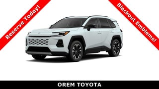 2026 Toyota RAV4 Limited