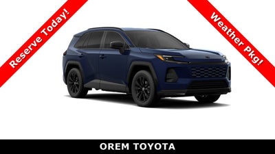 2026 Toyota RAV4 SE