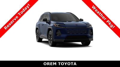 2026 Toyota RAV4 SE
