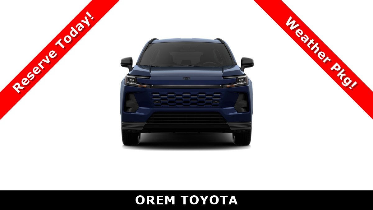 2026 Toyota RAV4 SE