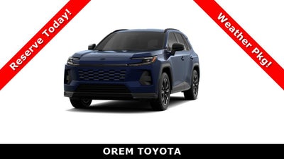2026 Toyota RAV4 SE