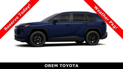 2026 Toyota RAV4 SE
