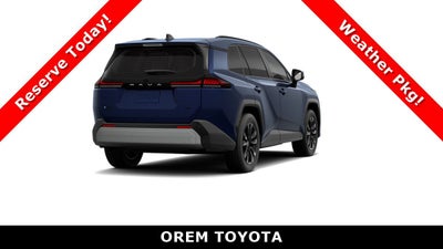 2026 Toyota RAV4 SE