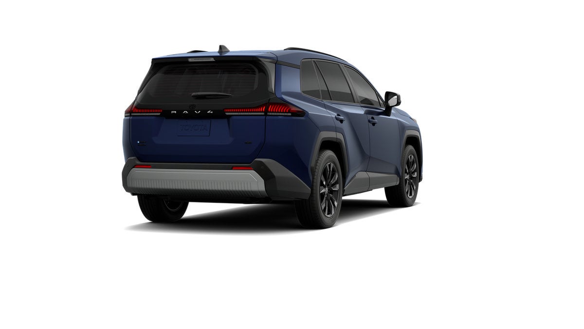 2026 Toyota RAV4 SE