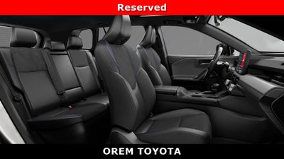 2026 Toyota RAV4 XSE