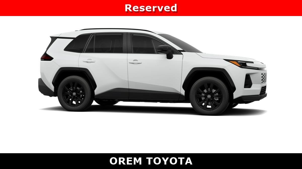 2026 Toyota RAV4 SE