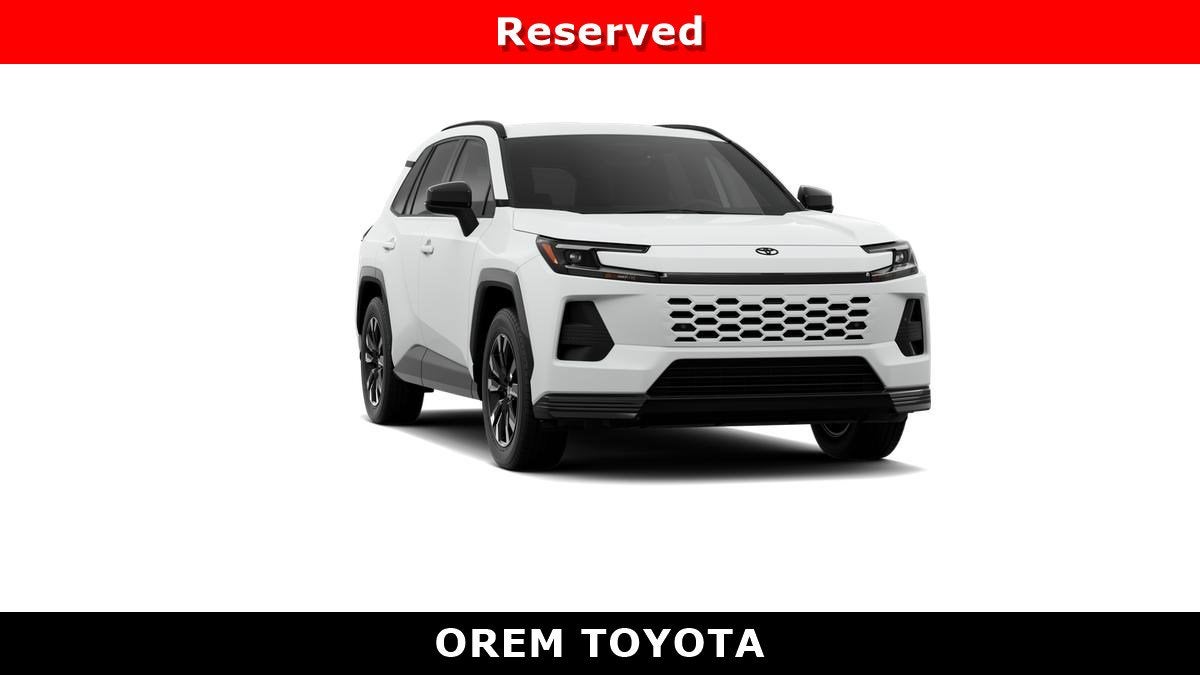 2026 Toyota RAV4 SE