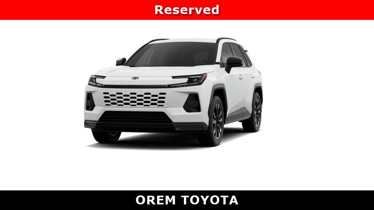 2026 Toyota RAV4 SE