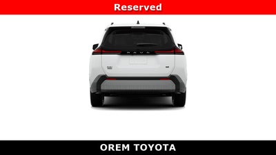 2026 Toyota RAV4 SE
