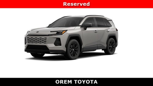2026 Toyota RAV4 SE