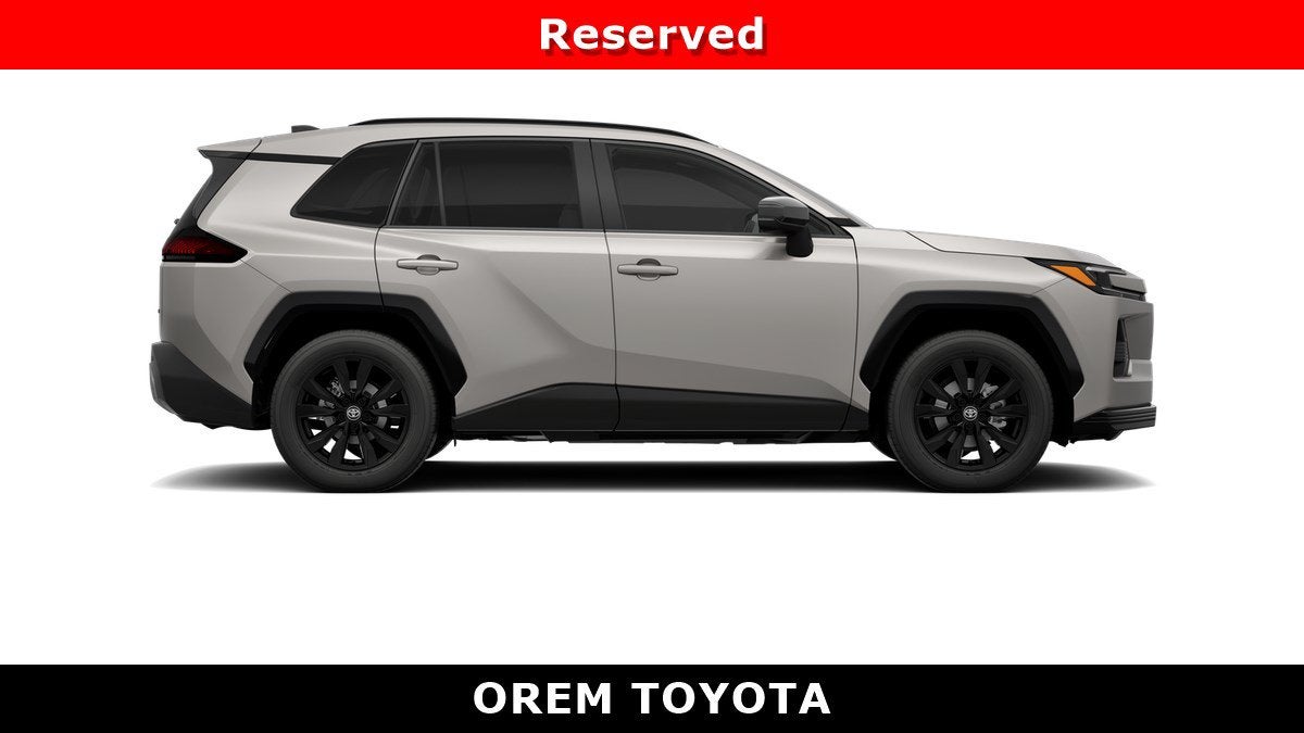 2026 Toyota RAV4 SE
