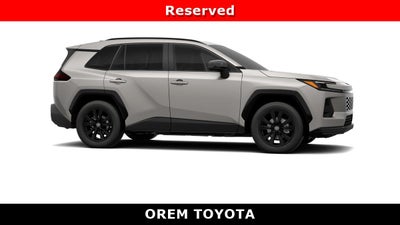 2026 Toyota RAV4 SE