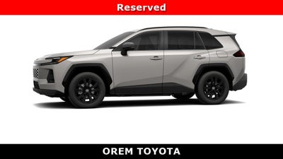 2026 Toyota RAV4 SE