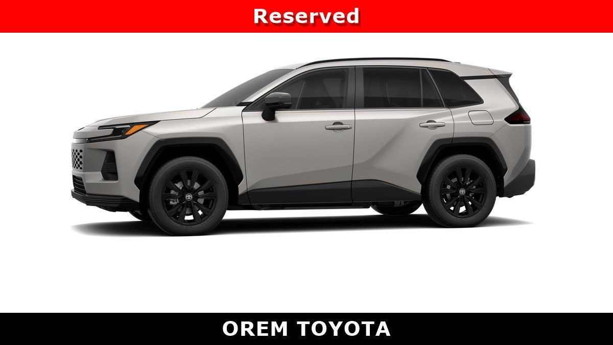 2026 Toyota RAV4 SE