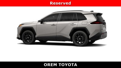 2026 Toyota RAV4 SE