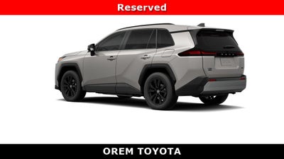 2026 Toyota RAV4 SE