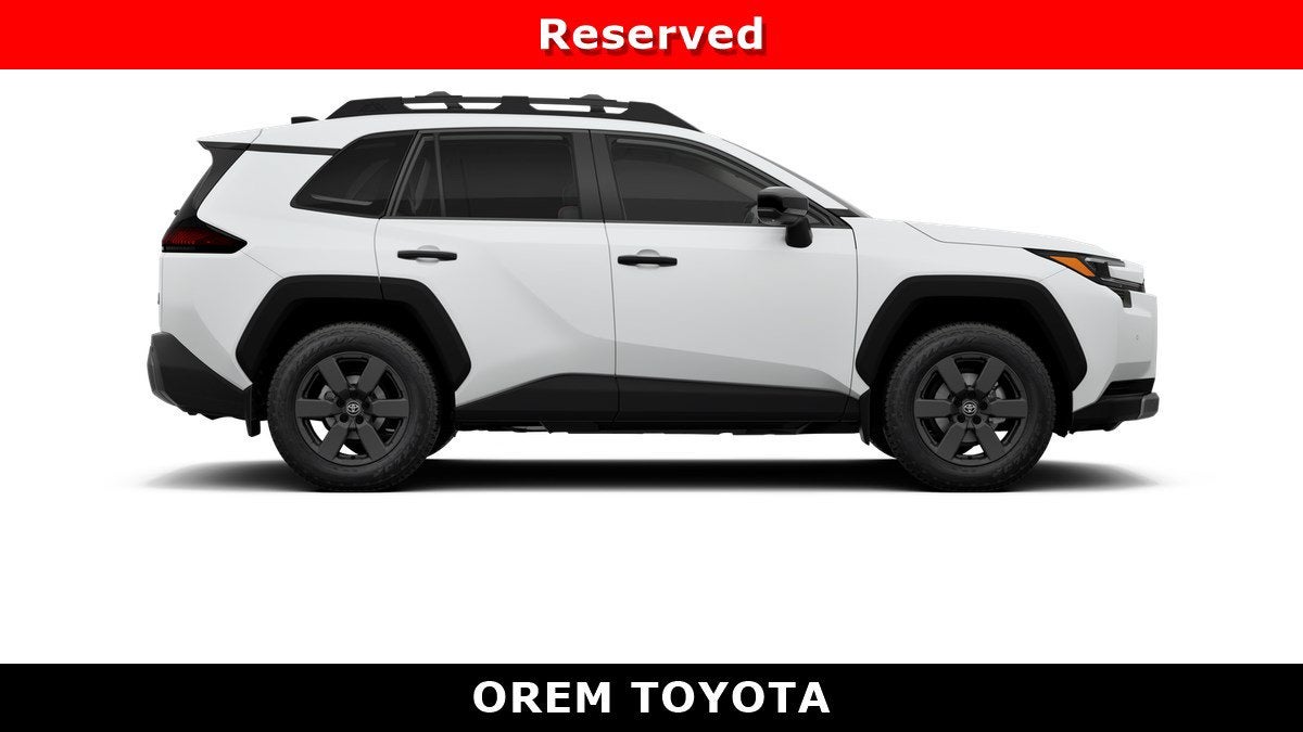 2026 Toyota RAV4 Woodland