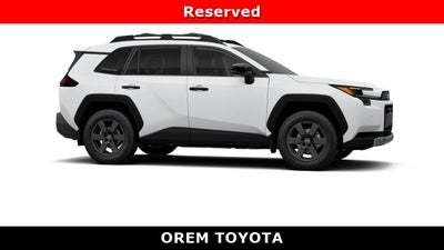 2026 Toyota RAV4 Woodland