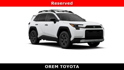 2026 Toyota RAV4 Woodland