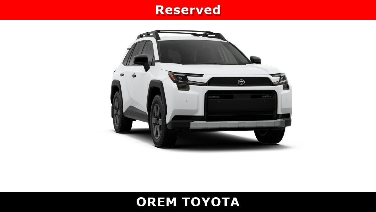 2026 Toyota RAV4 Woodland