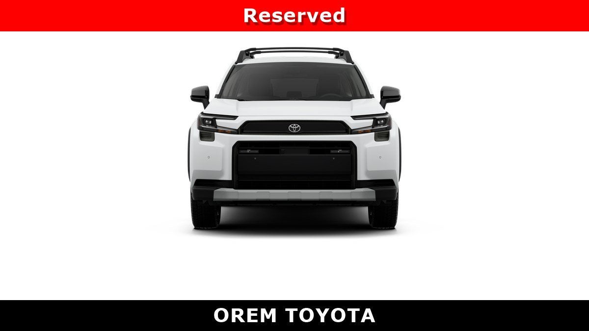 2026 Toyota RAV4 Woodland