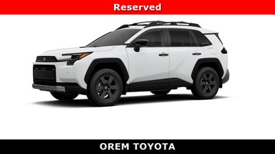 2026 Toyota RAV4 Woodland