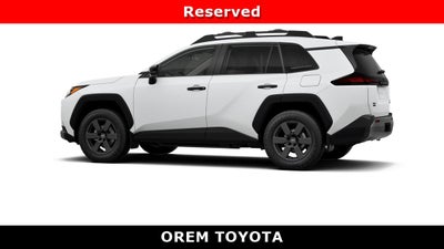2026 Toyota RAV4 Woodland