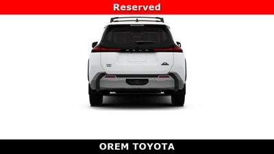 2026 Toyota RAV4 Woodland