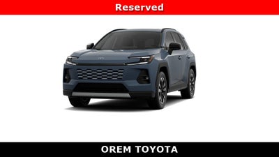 2026 Toyota RAV4 Limited