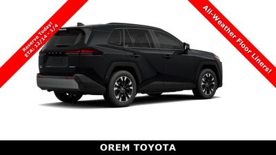 2026 Toyota RAV4 Limited