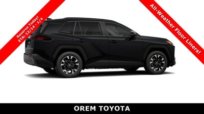 2026 Toyota RAV4 Limited