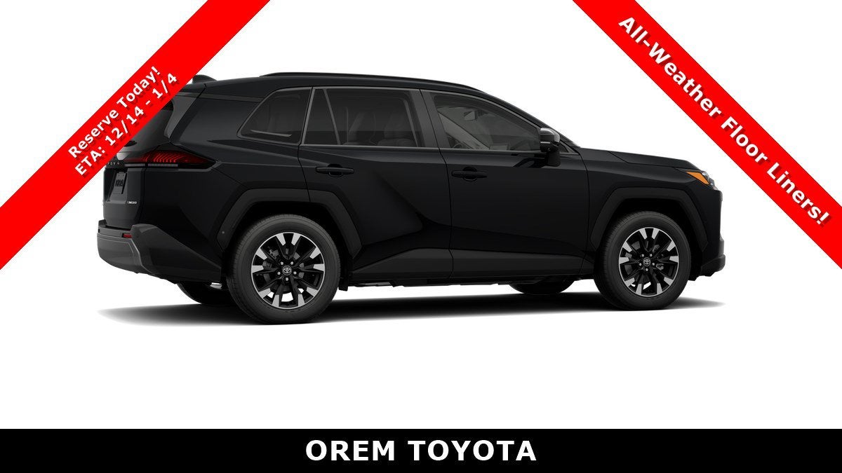 2026 Toyota RAV4 Limited