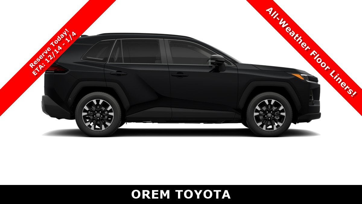 2026 Toyota RAV4 Limited