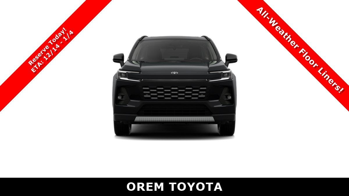 2026 Toyota RAV4 Limited